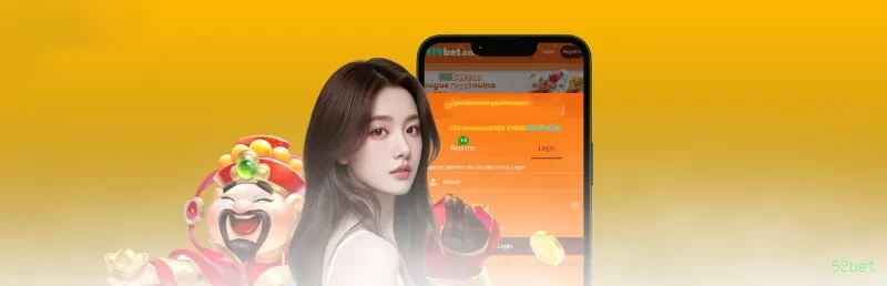 Slots no app 52bet mobile