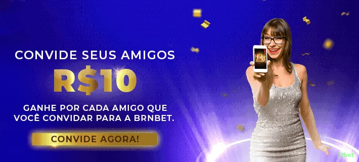 Aplicativo móvel 52bet para iOS e Android