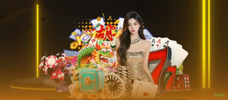 Slots 52bet - Sweet Bonanza e caça-níqueis populares