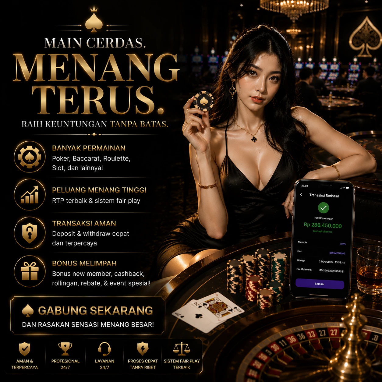 Imagem promocional da 52bet mostrando a plataforma e suas vantagens