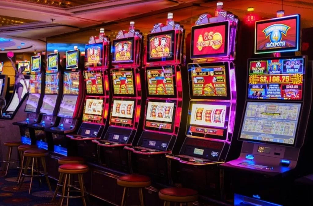 Slots 52bet - Sweet Bonanza e caça-níqueis populares